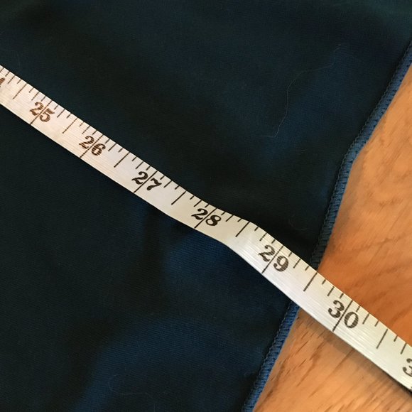 Cold Shoulder Asymmetrical Jersey Dress - Picture 13 of 16